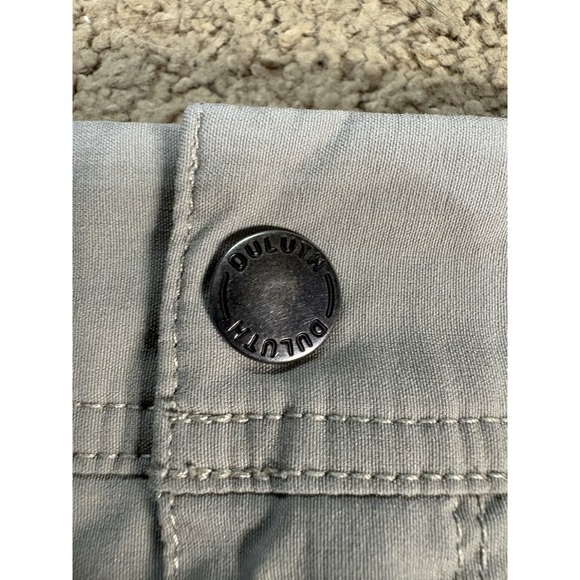 Duluth Trading On the Fly Skort Women's 22W Utility Pockets Hiking Outdoor - Picture 2 of 9